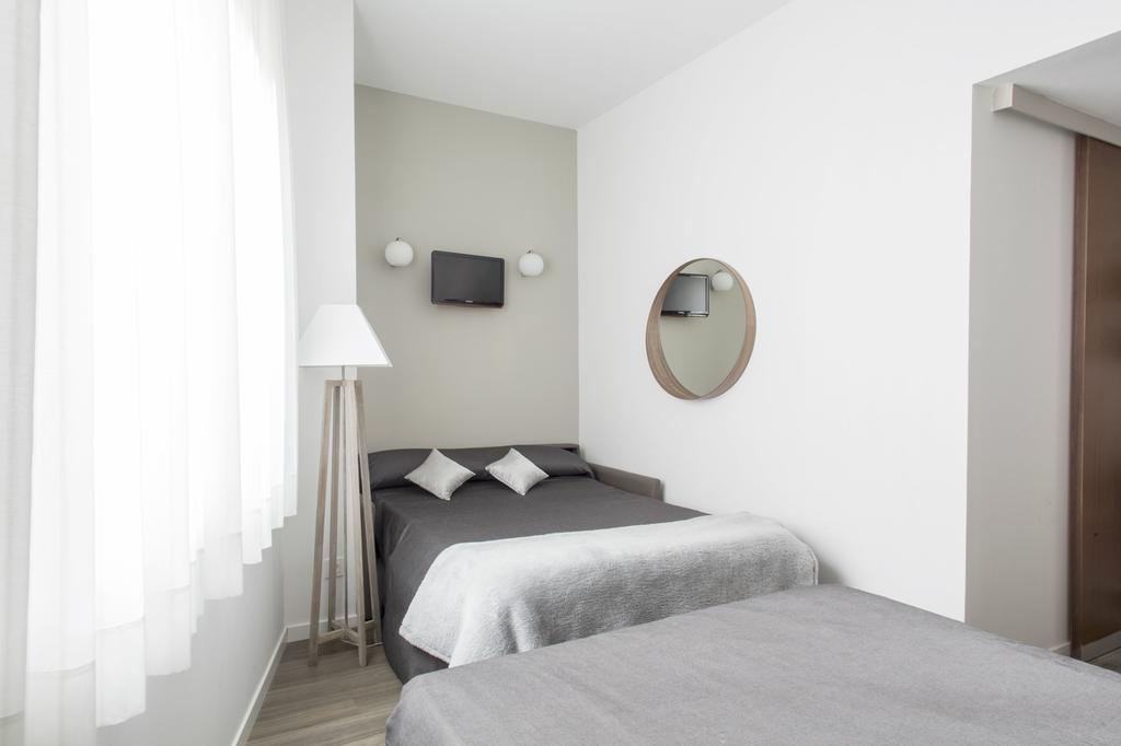 Residencia D'Investigadors Hostel Barcelona Kamer foto