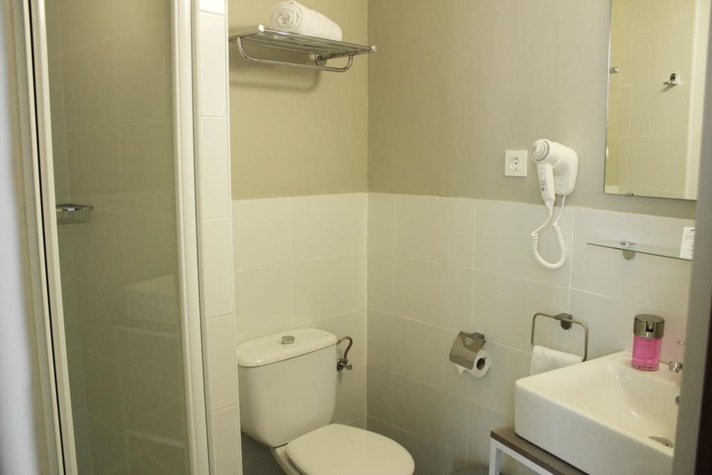 Residencia D'Investigadors Hostel Barcelona Kamer foto