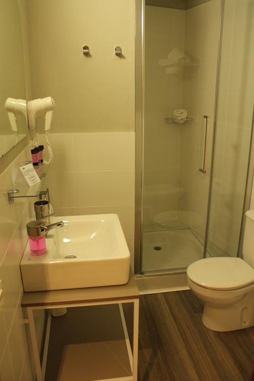 Residencia D'Investigadors Hostel Barcelona Kamer foto